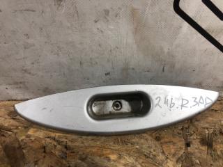 Запчасть накладка обшивки двери задняя правая Lifan Smily