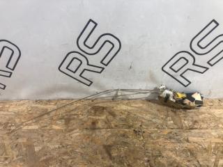 Запчасть замок двери задний левый Lifan Smily