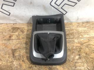 Запчасть консоль центральная Hyundai Santa Fe