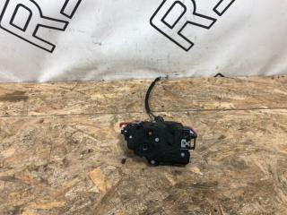 Замок двери задний левый Skoda Fabia