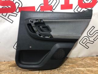 Обшивка двери задняя правая Skoda Fabia