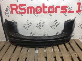 Бампер задний Mazda CX-5