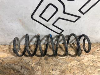 Пружина подвески задняя Skoda Fabia