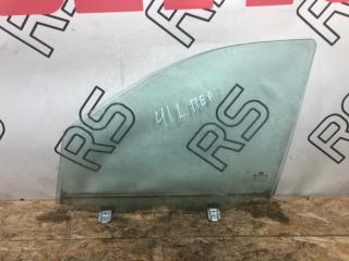 Стекло двери переднее левое Hyundai Santa Fe