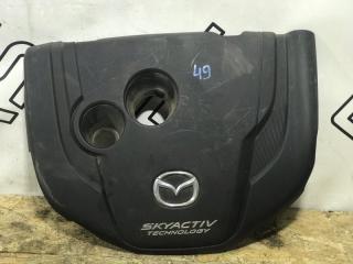 Декоративная крышка двигателя Mazda 6