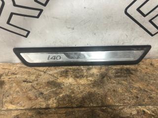 Накладка порога передняя левая Hyundai i40