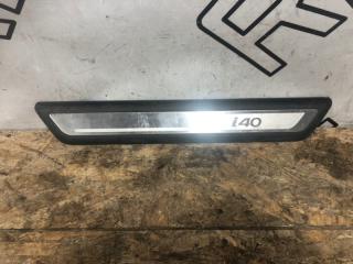 Накладка порога передняя правая Hyundai i40