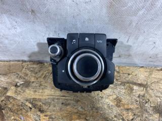 Блок управления магнитолой Mazda 6