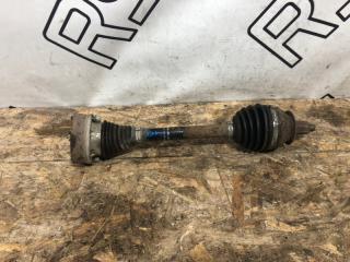 Привод передний левый Skoda Fabia