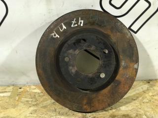 Диск тормозной передний правый Mazda 6