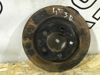 Диск тормозной задний правый Mazda 6