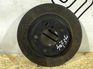 Диск тормозной задний левый Mazda 6