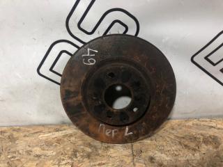 Диск тормозной передний левый Mazda 6