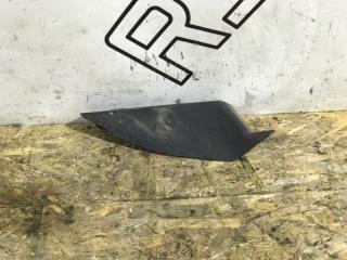 Запчасть накладка салона передняя левая Skoda Fabia