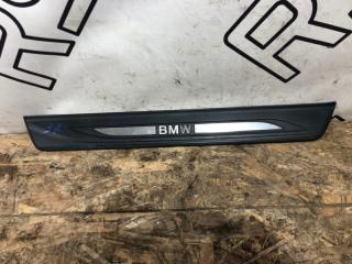 Накладка порога передняя правая BMW 5-series