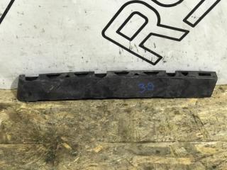 Запчасть кронштейн бампера задний левый Skoda Fabia