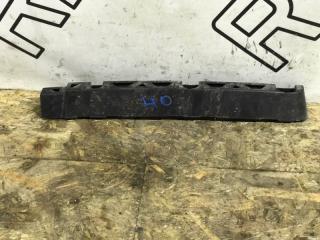 Запчасть кронштейн бампера задний правый Skoda Fabia