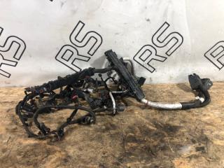 Проводка ДВС Jaguar XE