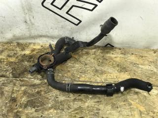 Фланец системы охлаждения Skoda rapid