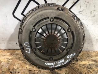 Корзина сцепления Skoda Fabia