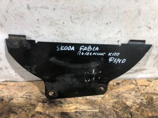 Пыльник КПП Skoda Fabia