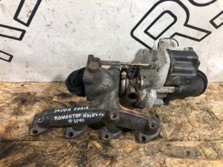 Турбина Skoda Fabia