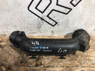 Патрубок интеркулера Skoda Fabia