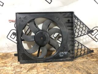 Вентилятор охлаждения радиатора Skoda Fabia