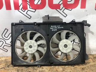 Вентилятор охлаждения радиатора Mazda CX-5 контрактная Вентилятор охлаждения радиатора Mazda CX-5