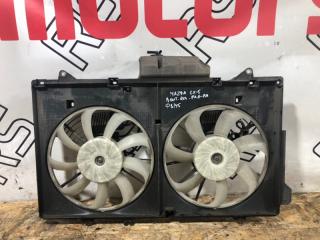 Вентилятор охлаждения радиатора Mazda CX-5 контрактная Вентилятор охлаждения радиатора Mazda CX-5