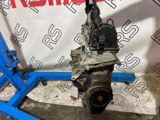 Двигатель Skoda Fabia 2012