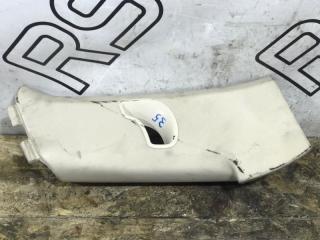 Фото запчасти обшивка стойки кузова задняя левая Volkswagen Touareg контрактная запчасть Запчасть обшивка стойки кузова задняя левая Volkswagen Touareg