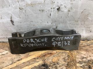 Фото запчасти кронштейн Porsche Cayenne контрактная запчасть Запчасть кронштейн Porsche Cayenne
