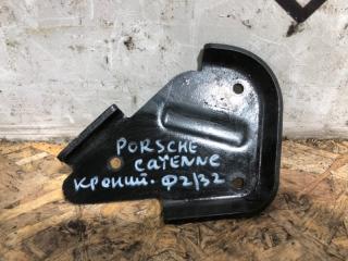 Запчасть кронштейн Porsche Cayenne