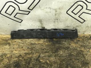 Запчасть кронштейн бампера задний правый Skoda Fabia