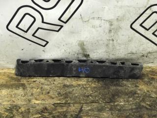 Запчасть кронштейн бампера задний левый Skoda Fabia