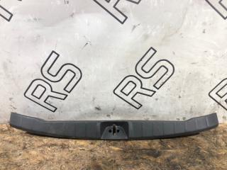 Накладка замка багажника Mitsubishi ASX контрактная Накладка замка багажника Mitsubishi ASX