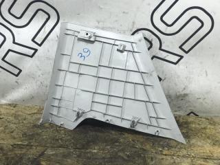 Обшивка стойки кузова задняя левая Skoda Fabia 2