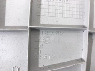 Обшивка стойки кузова задняя левая Fabia 2