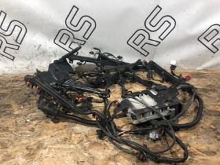 Проводка ДВС Porsche Cayenne