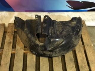 Подкрылок задний правый Skoda Fabia