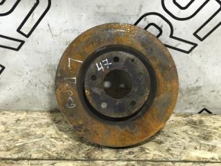 Диск тормозной передний левый Mazda 6