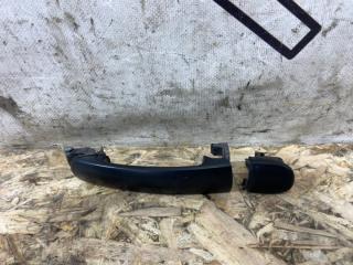 Ручка двери внешняя передняя левая Skoda rapid