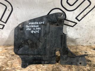 Пыльник двигателя передний левый Mazda CX-5 контрактная Пыльник двигателя передний левый Mazda CX-5
