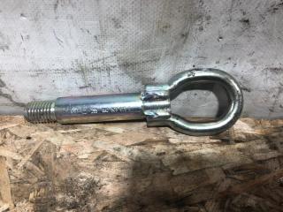 Крюк буксировочный Skoda Fabia