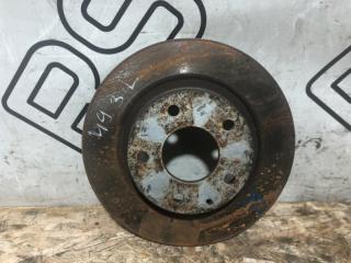 Диск тормозной задний левый Mazda 6