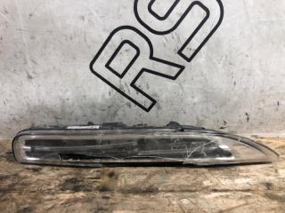 Фото запчасти дневной ходовой огонь передний правый Porsche Cayenne контрактная запчасть Запчасть дневной ходовой огонь передний правый Porsche Cayenne