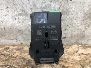 Камера переднего вида Mazda 6