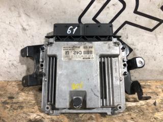 Блок управления двигателем Hyundai i40 контрактная Блок управления двигателем Hyundai i40