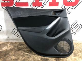 Обшивка двери задняя левая Mazda 6 контрактная Обшивка двери задняя левая Mazda 6